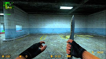 FRAPS test - Counter Strike: Source