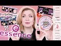 NIEUWE PRODUCTEN ESSENCE NAJAAR '18 | Vera Camilla