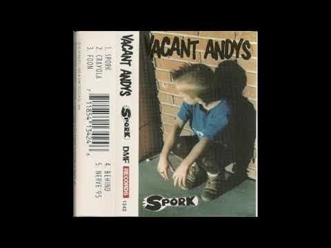 Punk music video thumbnail preview for Vacant Andys - Spork