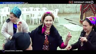 WEPA PIRJANOW-HONDAN BARI/ EJESH BAGTLY BOL!/ S.TURKMENBASHY/ YALKYM/ DESSAN VIDEO/