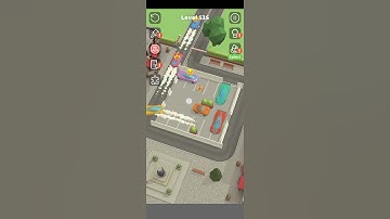 Parking Jam 3D New Update- All 535 Levels Android Gameplay #shorts