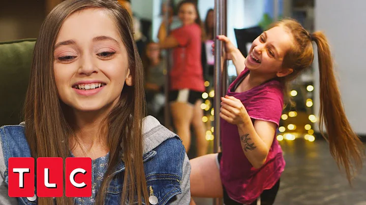 Shauna Takes a Pole Dancing Class | I Am Shauna Rae