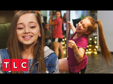 Shauna Takes a Pole Dancing Class | I Am Shauna Rae