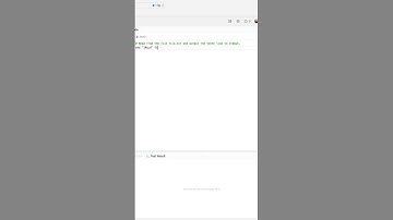 Leetcode #195: Tenth Line #coding #python #programming #code #leetcodethehardway #leetcode