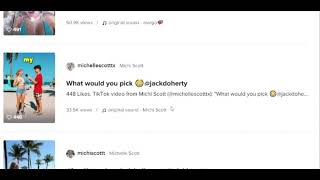 Michelle Scott Onlyfans Video Leak