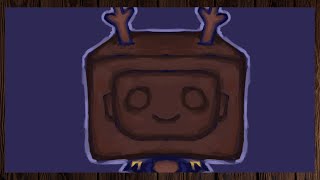 Is that a Robot? Box Noelle!🎨 Deltarune Fan Art