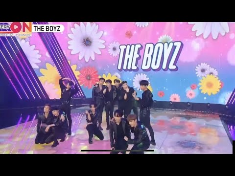 [THE BOYZ] 더보이즈 BLOOM BLOOM LIVE STAGE @EveryOn Worldwide Concert 290820