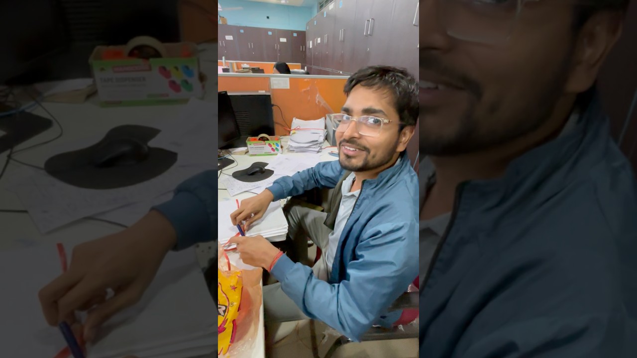 Railway NTPC Job Profile (Fun😛) 