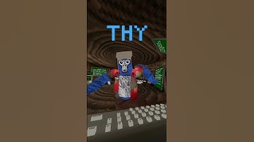 Joining my fan code every day until 10k subs part 3!!! #gorillatag