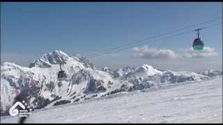 Skiurlaub direkt an der Piste in Sölden | Grünwald Resort Appartements & Chalets