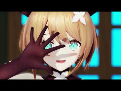 【MMD】シークシークシーク ♡栗駒 こまる♡