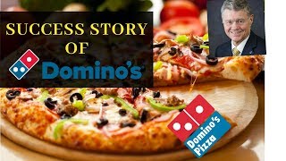 Domino's Pizza Success Story || A Motivational Story || A Inspiring man Tom Monaghan