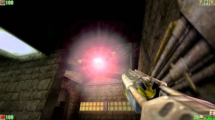 Return to Na Pali ULTIMATE EDITION [part 8] - Unreal Tournament Single Player