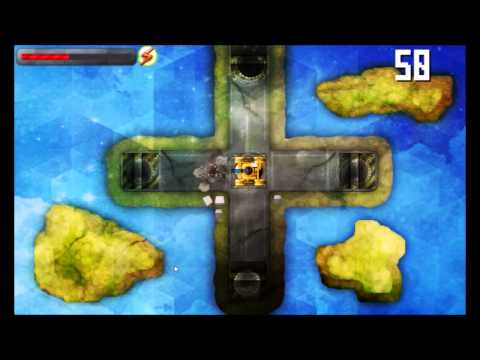 Iron Of Fury: HTML5