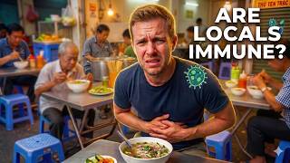 Why You Get Sick In Vietnam But Locals Dont