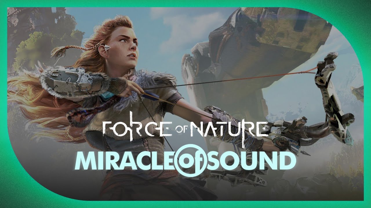 Force Of Nature by Miracle Of Sound  Horizon Zero Dawn