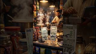 “When a 100 Rupee Note Speaks Its Pain 💔 | Emotional AI Story”