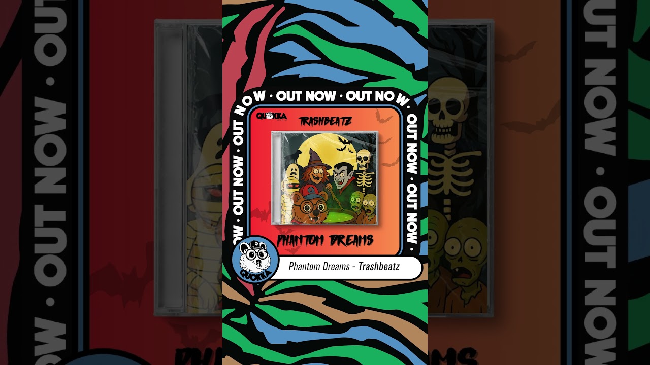 Watch Trashbeatz - Phantom Dreams / Creepy Reunion (Halloween EP) on YouTube Watch Trashbeatz - Phantom Dreams / Creepy Reunion (Halloween EP) on YouTube