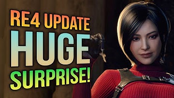 Unbelievable Surprise! Separate Ways is Back in Resident Evil 4 Remake