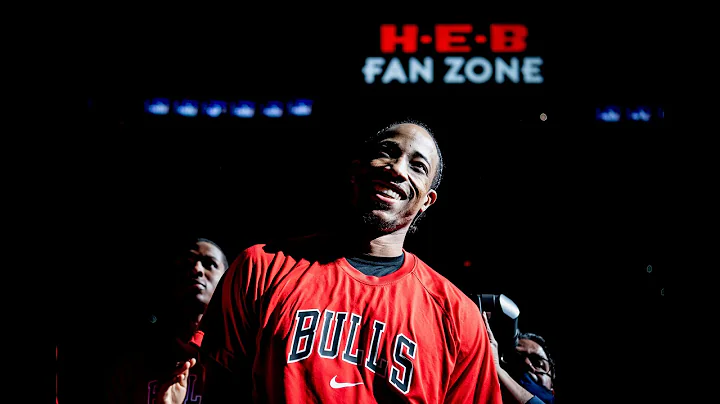 Welcome Back to San Antonio, DeMar DeRozan! | San Antonio Spurs Tribute Video