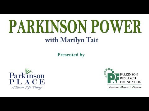 Parkinson Power Overcome