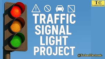 Traffic Signal Light with Arduino: Simple DIY Electronics Project