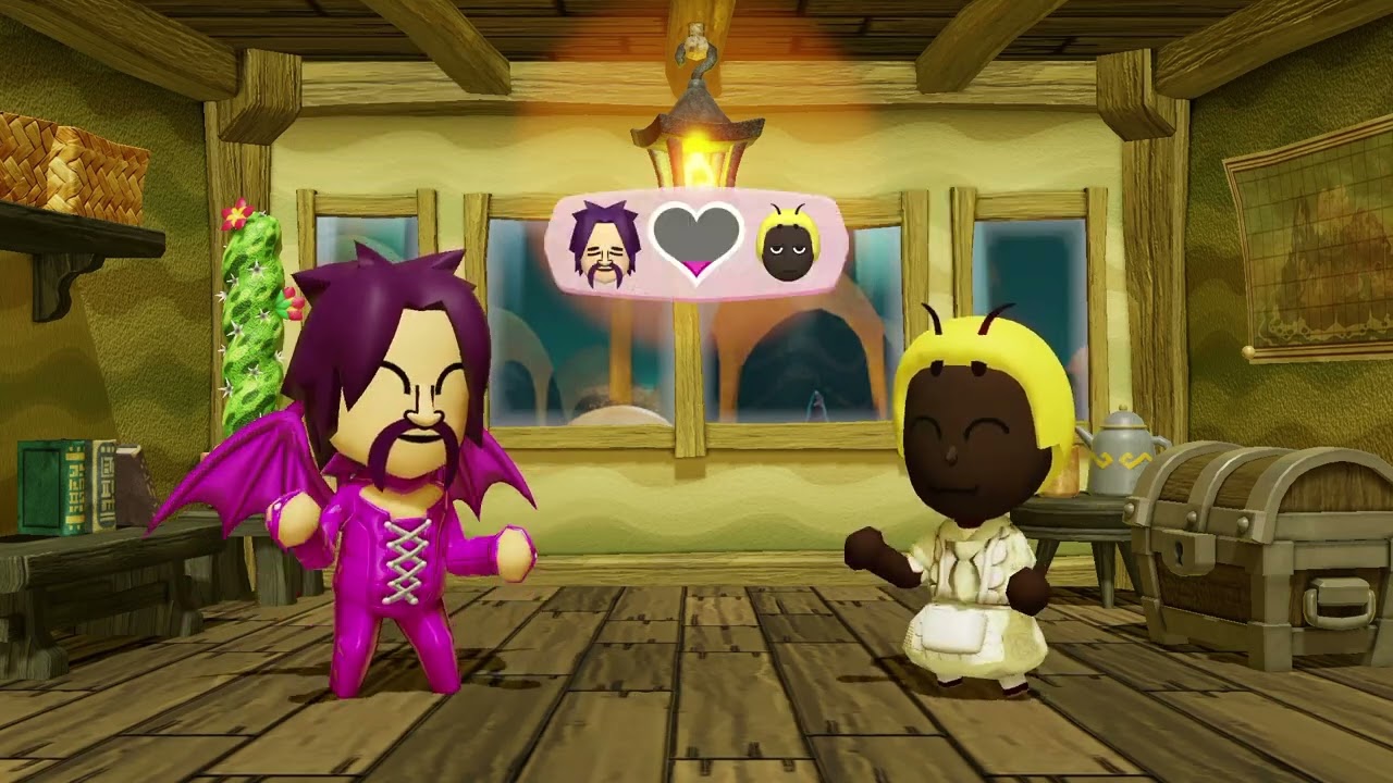 Miitopia - Any % #17 (Blind)