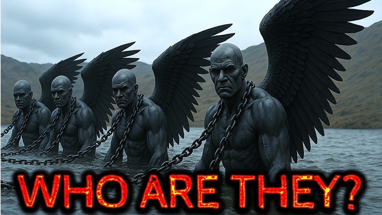 The Bible's SHOCKING Revelation About Angels Trapped in the Euphrates ...