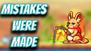 Idleon SPEEDRUN to World 6 - Day 4: Hardstuck World 4 #idleon #speedrun #f2p