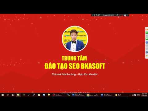 Hướng dẫn thiết kế Banner quảng cáo đẹp bằng Photoshop Bài 12