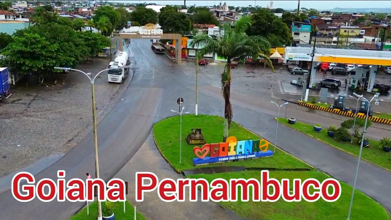 GOIÂNA PERNAMBUCO 
