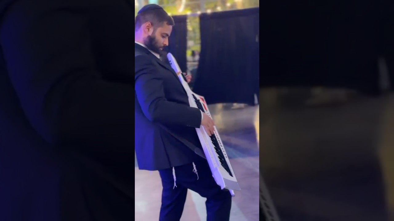 נעימות עם דור אסרף המוכשר!