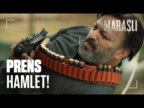 Necati hurdalıkta herkesi taradı! - Maraşlı 24. Bölüm