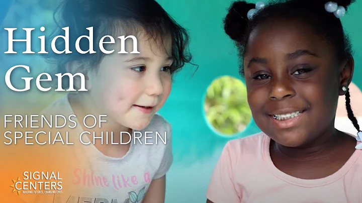 Signal Centers Hidden Gem | Children Services Pam ...
