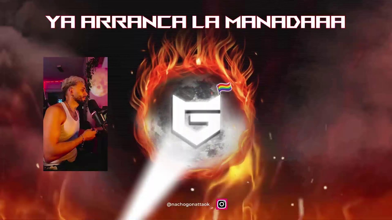 Gonattality Live Stream - 26/9/25