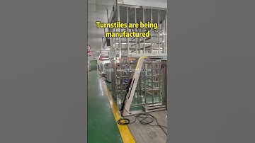 Turnstile Integration with Access Control: Seamless Security Setup #securitygate #accesscontrol