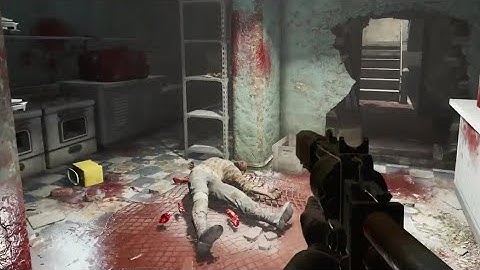 Fallout 4 NO HUD PS4 PRO Movie: Chapter 17: Diamond City Patrol Vol. 2