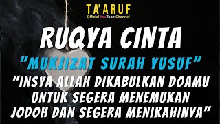 DOA AMPUH! DOA CEPAT NIKAH RUQYAH JODOH NABI YUSUF,DALAM WAKTU DEKAT ADA YANG MELAMAR & AJAK MENIKAH