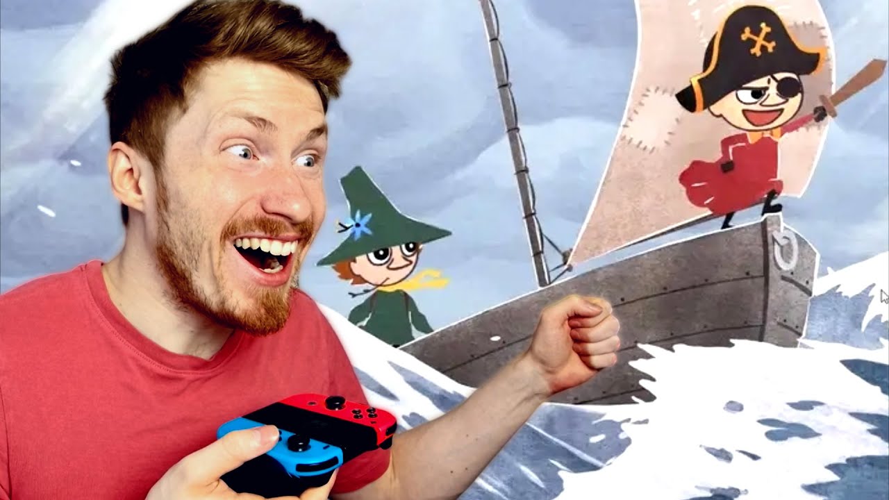 Takaisin Muumilaaksoon!