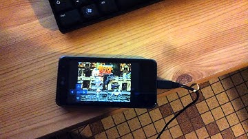 NeoDroid: NeoGeo emulator for android