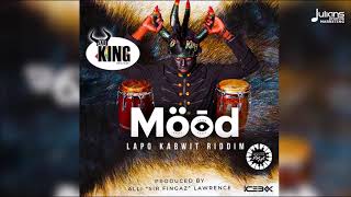 Jab King & Frends - MOOD (Lapo Kabwit Riddim) "2019 Soca"