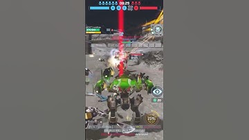 #Ultimate #Orkan #Ravana #Triplekill | #warrobots War Robots | full (if short) game link in desc