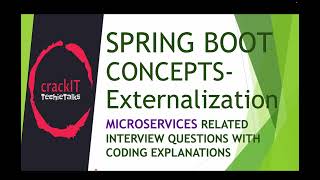 How to configure different parameters for different instances dynamically in a spring boot?