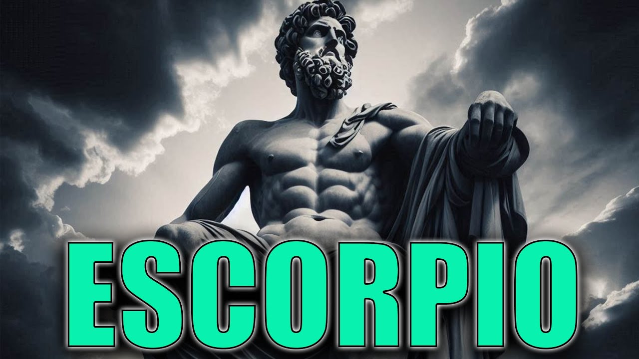 ESCORPIO - TODO LO QUE HACES ES PARA ESTO | TU PREDICCIÓN DE LA SUERTE ...