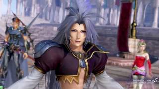 【DFFAC】クジャ 3月27日【ミスリルC】8