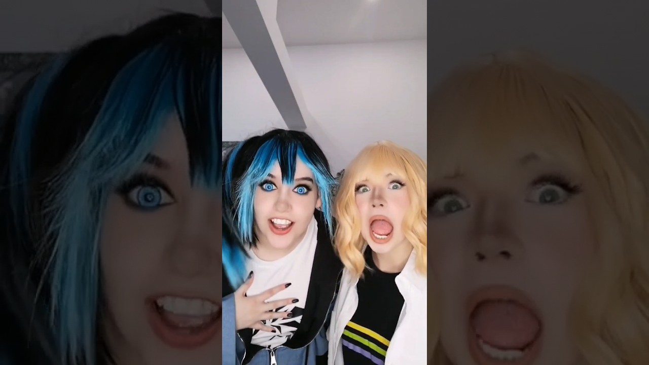 I'm cRaZy| Luka Couffaine & Adrien Agreste@nikkihatsunecosplay#cosplay |Miraculous Ladybug