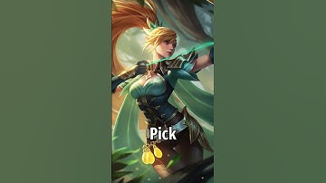 Miya counter hero mlbb 😱😱|