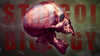 Strigoi Biology Explained The Science Of The Strigoi