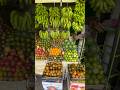 Central Market in Sri Lanka #kandy #centralmarket #srilanka #banana #tropicalfruits