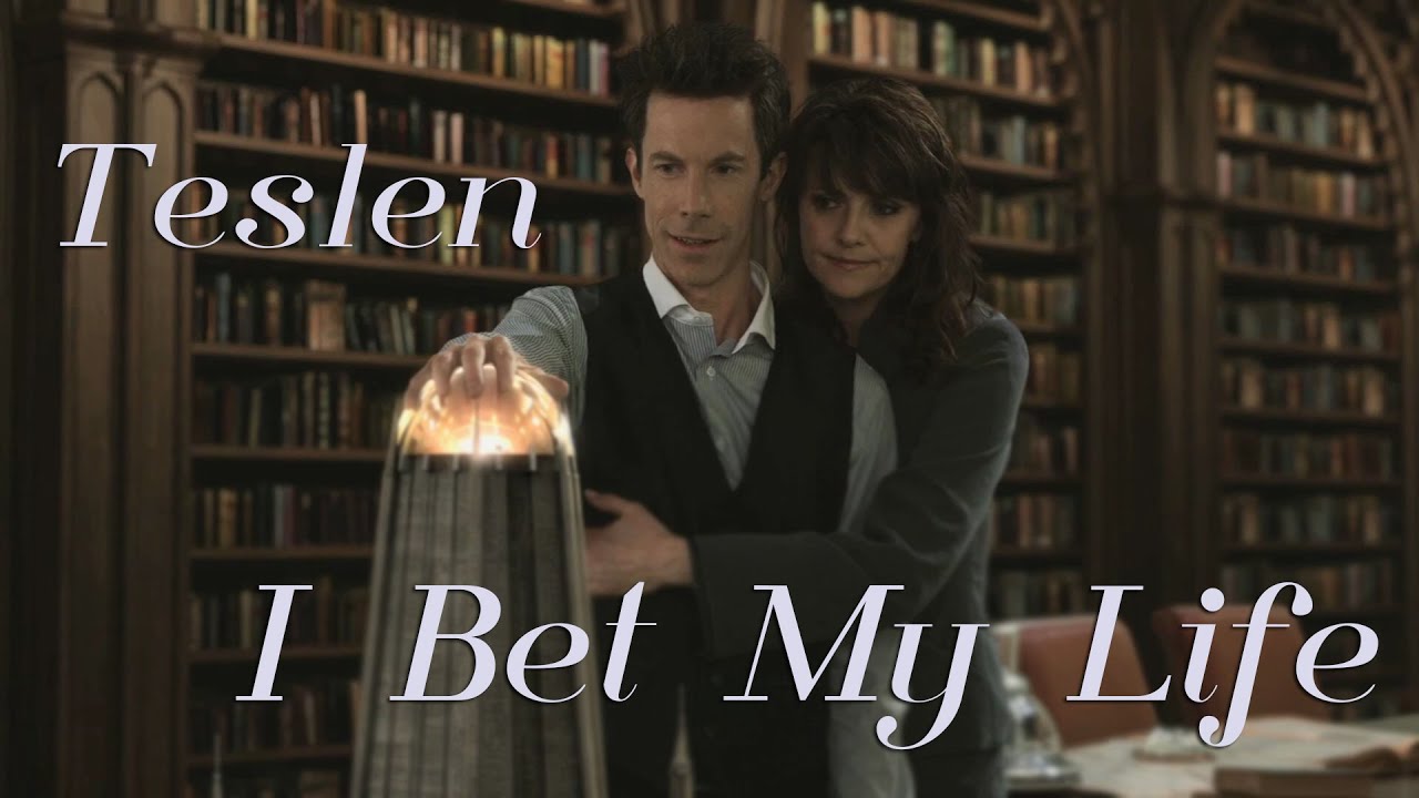 I Bet My Life | Sanctuary | Teslen